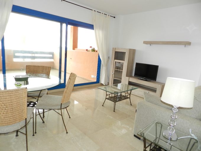 Apartamento en Duquesa Suites